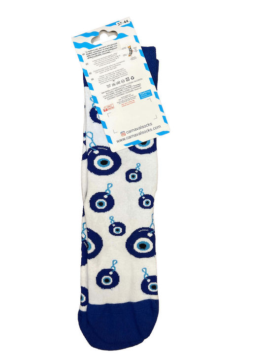 Carnaval Socks Herren Weiße Socken Carnaval Socks Herren Weiße Socken