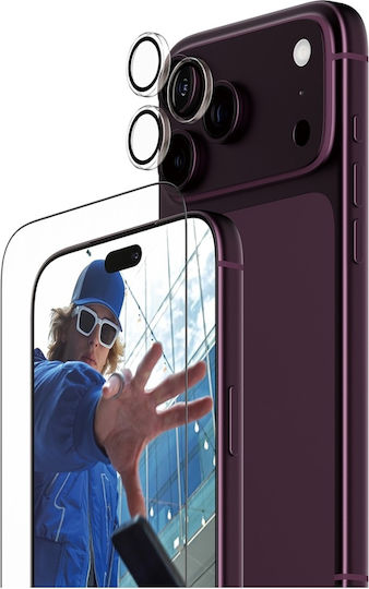 Panzerglass Essentials 2in1 Glass+lens Iphone 18 Pro Max