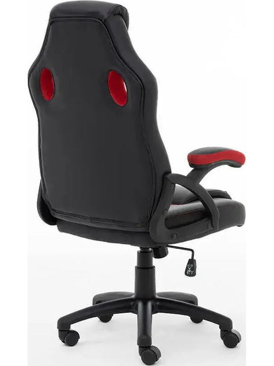 Raptor GS-40 Υφασμάτινη Black / Red Raptor GS-40 Υφασμάτινη Black / Red