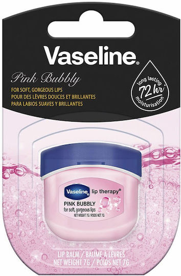 Vaseline Lip Therapy Pink Bubbly 7gr