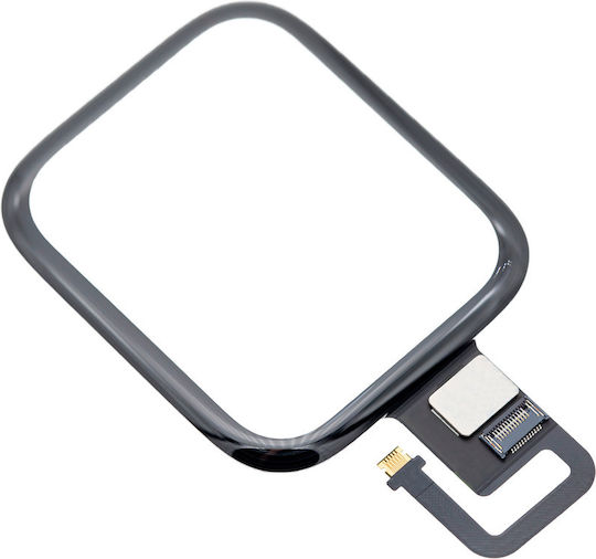 Digitizor pentru Apple Watch Series 6 44 mm Separare Sticlă Necesară Premium