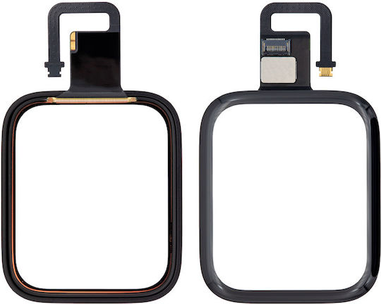Digitizor pentru Apple Watch Series 6 44 mm Separare Sticlă Necesară Premium