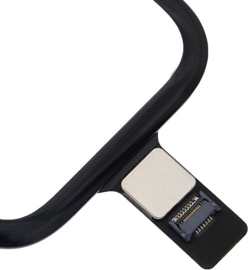 Digitizor pentru Apple Watch Series 4 44mm Separarea Sticlei Necesară Aftermarket