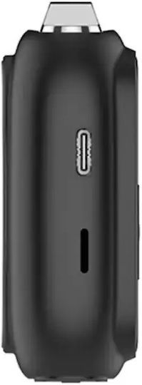 SJCAM ZV100 Compact Φωτογραφική Μηχανή 80MP Οπτικού Ζουμ 16x Μαύρη