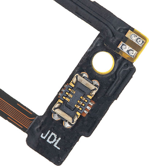 Force Touch Sensor Klebe für Uhrenserie 1 38 mm