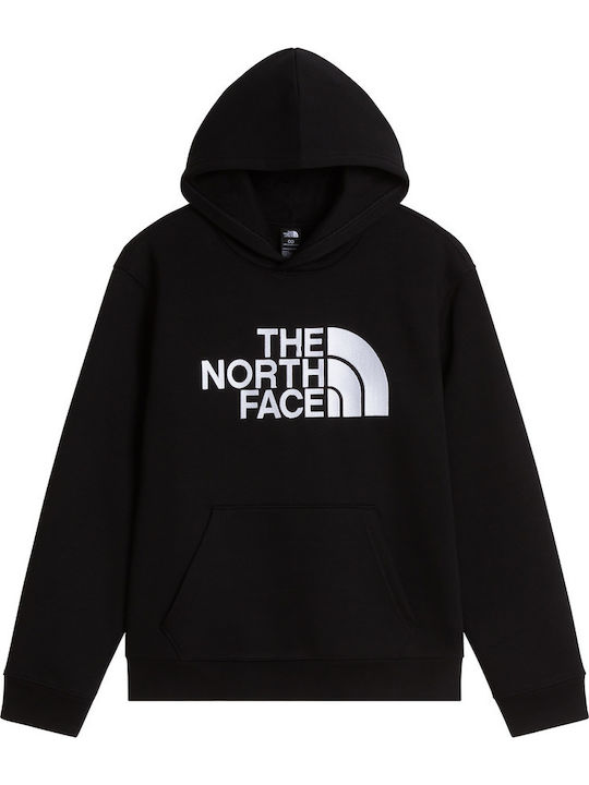 Hanorac pentru copii Negru Tnf Essential Hdy