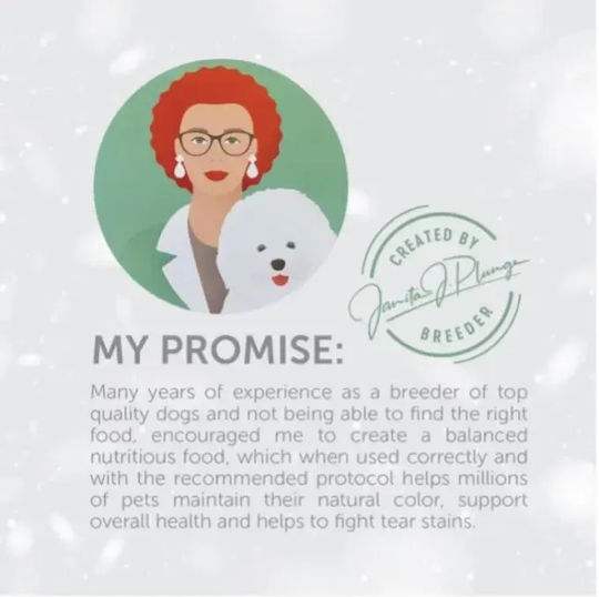 Nature's Protection Superior Care Dog Probiotics for Skin & Hair