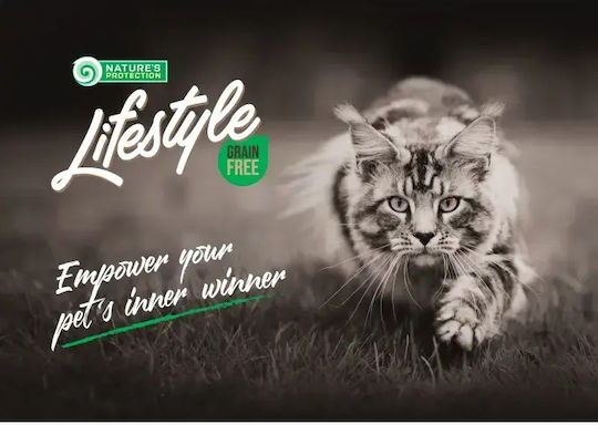 Dry Cat Food Grain-Free For Adult Neutered Cats With Sensitive Urinary 7kg