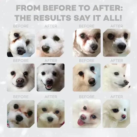 Nature's Protection Superior Care Dog Probiotics for Skin & Hair