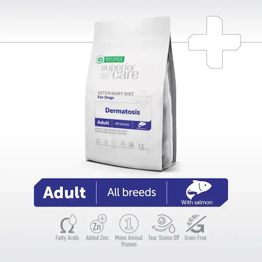Nature's Protection Superior Care 10kg Hrană Uscată Dietetică, Fără Cereale Pentru Câini Adulți