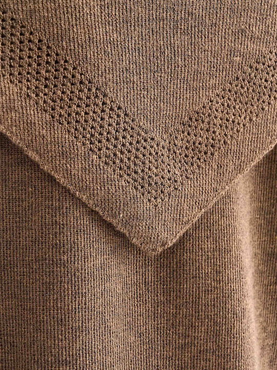 Women's Beige Vest