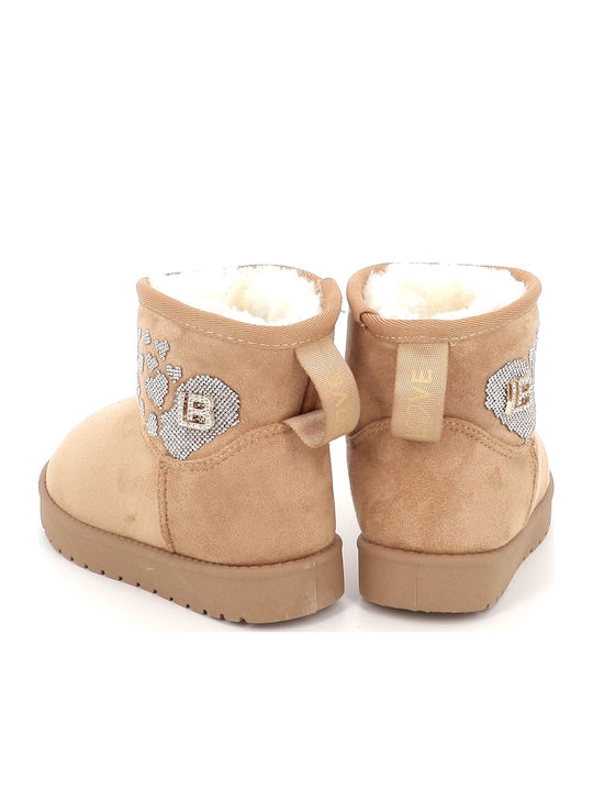 Kinderstiefel Braune