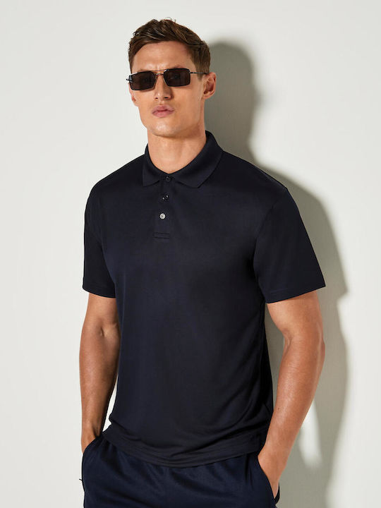 Kustom Kit Cooltex Men's T-Shirt Black