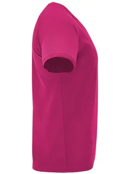 Roly Men's Promotional T-Shirt Fluor Pink