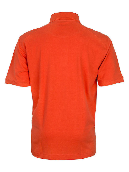Result Apex Men's Promotional Polo T-Shirt Orange