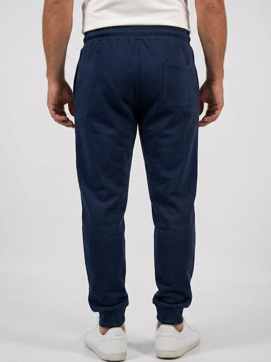 Herren-Sweatpants Blau