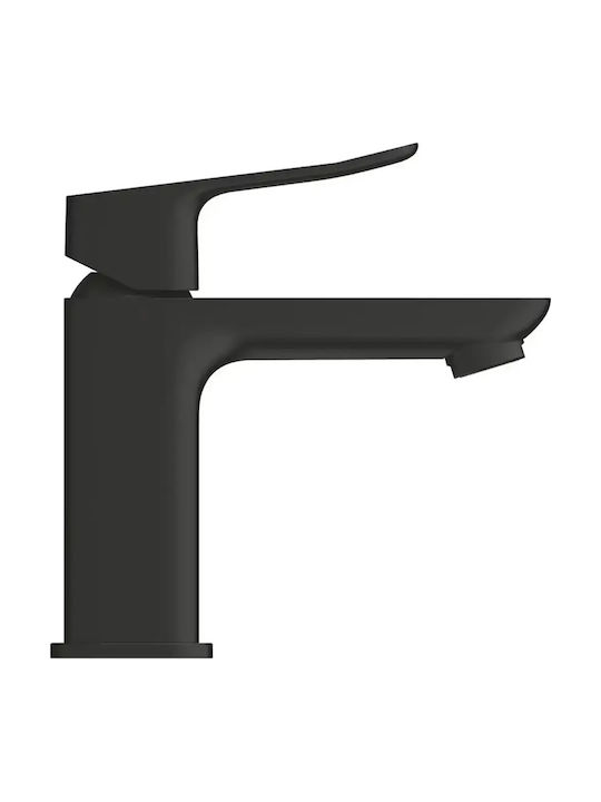 Grohe Αναμεικτική Μπαταρία Νιπτήρα Μαύρη