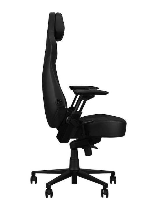 Asus Rog Scaun Gaming Din Piele Sintetica Cu Brațe Ajustabile Negru
