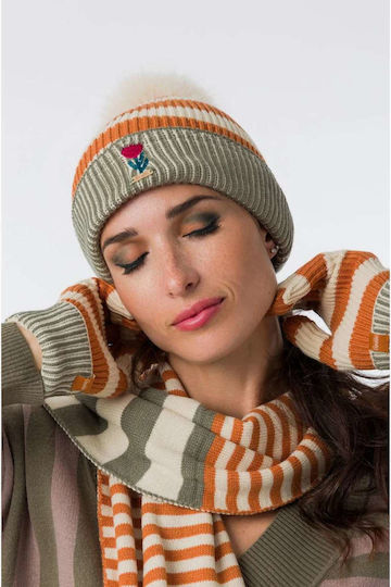 Beanie Unisex Knitted Beanie