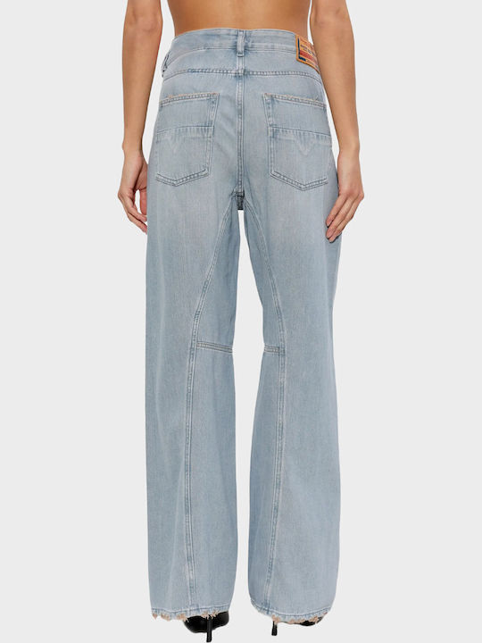 Women's Jean Pants in Relaxed Fit