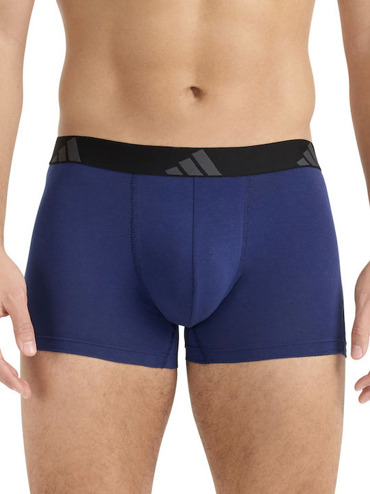 Boxeri pentru bărbați Multicolor 3Pack