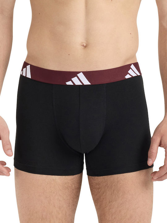 Boxeri pentru bărbați Multicolor 3Pack