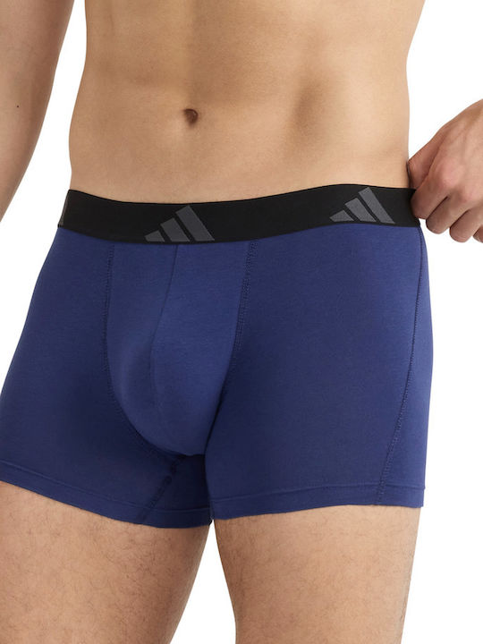 Boxeri pentru bărbați Multicolor 3Pack
