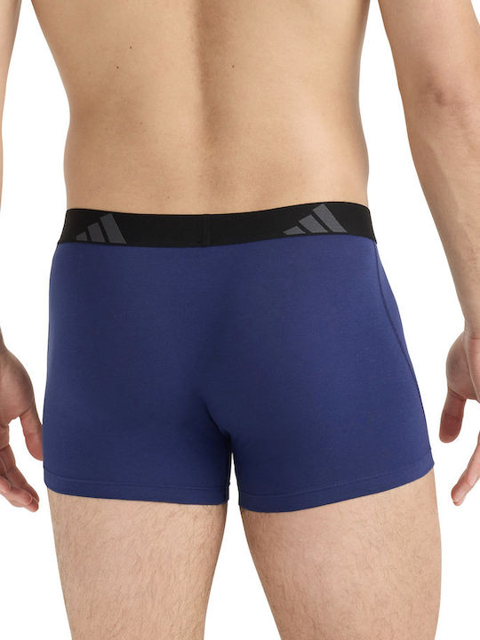 Boxeri pentru bărbați Multicolor 3Pack