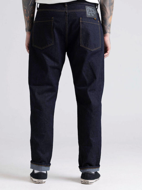 Мъжки дънков панталон Regular Fit Darkdenim