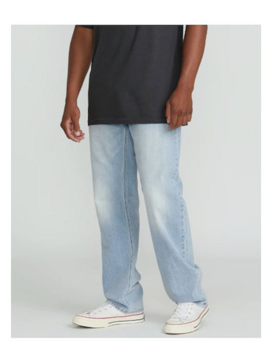 Мъжки дънков панталон Regular Straight Fit Dry Vintage