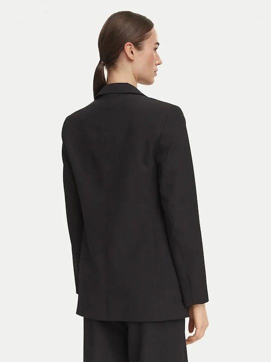 Boss Damen Blazer Schwarz
