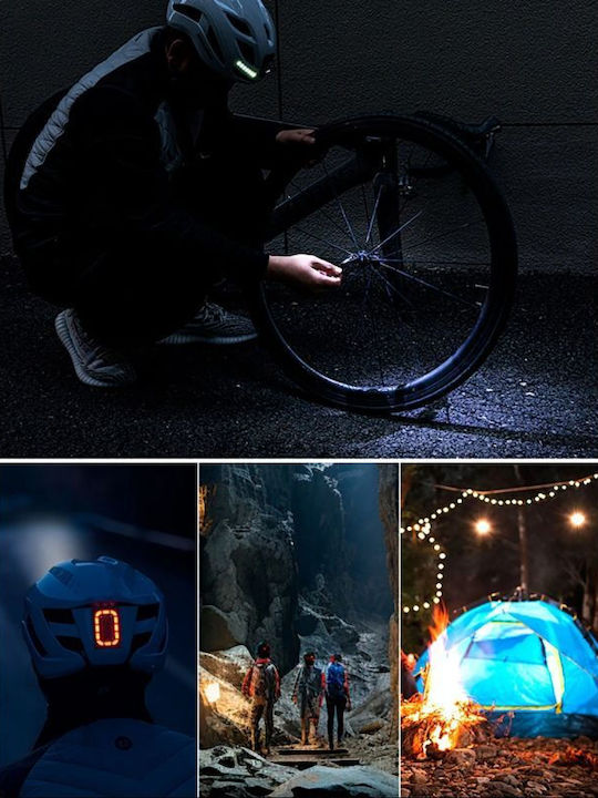 Rockbros Căști De Bicicletă De Oraș / Drum Negru
