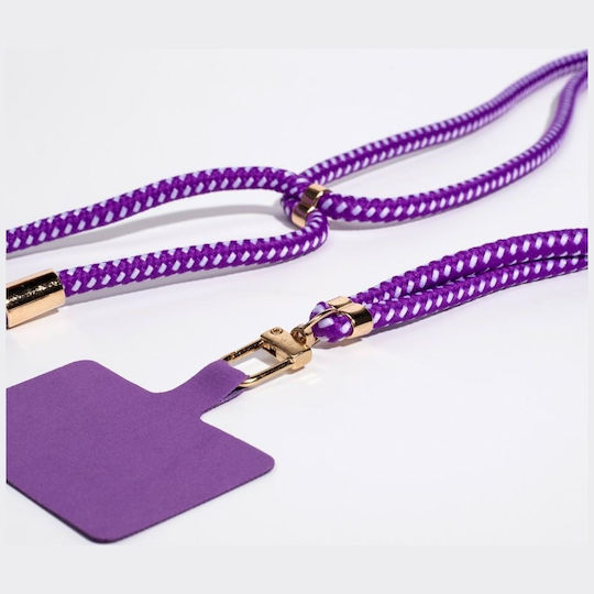 Universal Lanyard Beline Purple