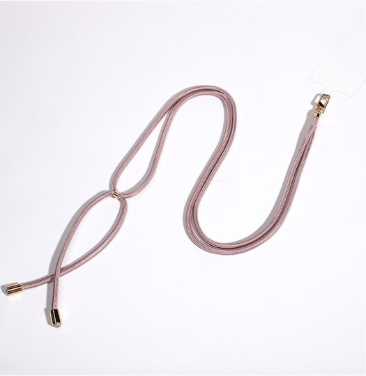 Universal Lanyard Beline Rose-gold