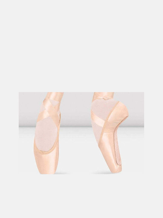 Bloch Bloch Tanzschuhe Ballett Beige D