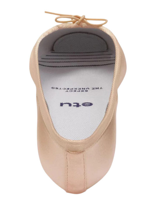 Bloch Bloch Tanzschuhe Beige XX