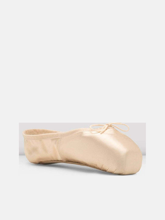 Bloch Bloch Ballettschuhe Beigen