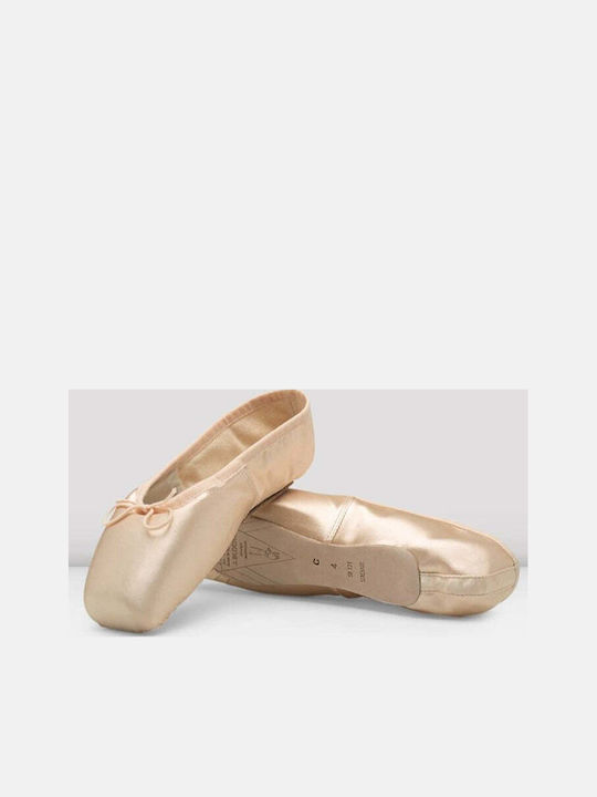 Bloch Bloch Ballettschuhe Beigen