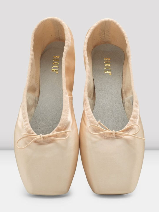 Bloch Tanzschuhe Ballett Beigen