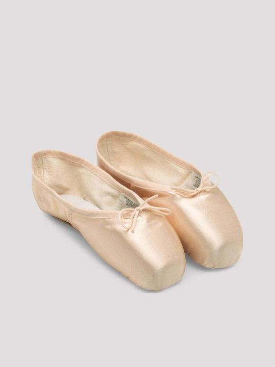 Bloch Bloch Ballettschuhe Beigen
