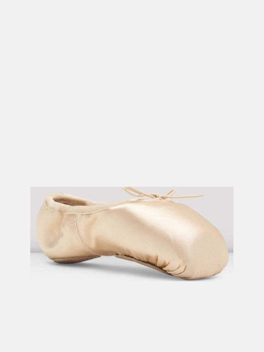 Bloch Tanzschuhe Ballett Beigen
