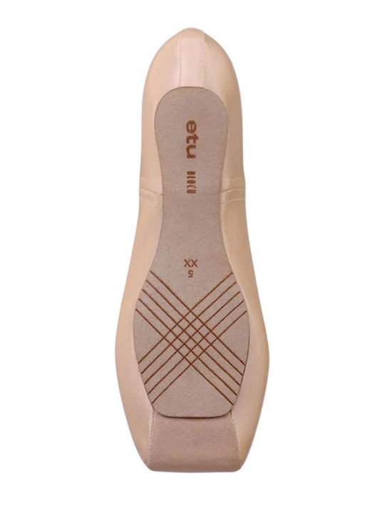Bloch Bloch Tanzschuhe Beige XX