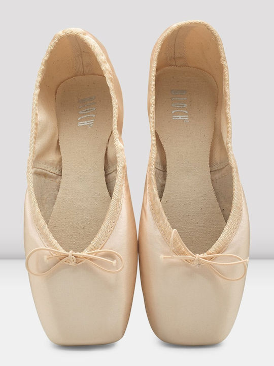 Bloch Bloch Ballettschuhe Beigen