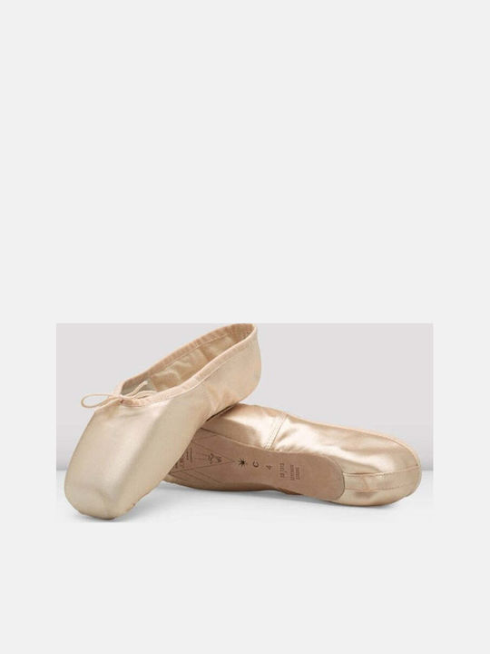 Bloch Tanzschuhe Ballett Beige C
