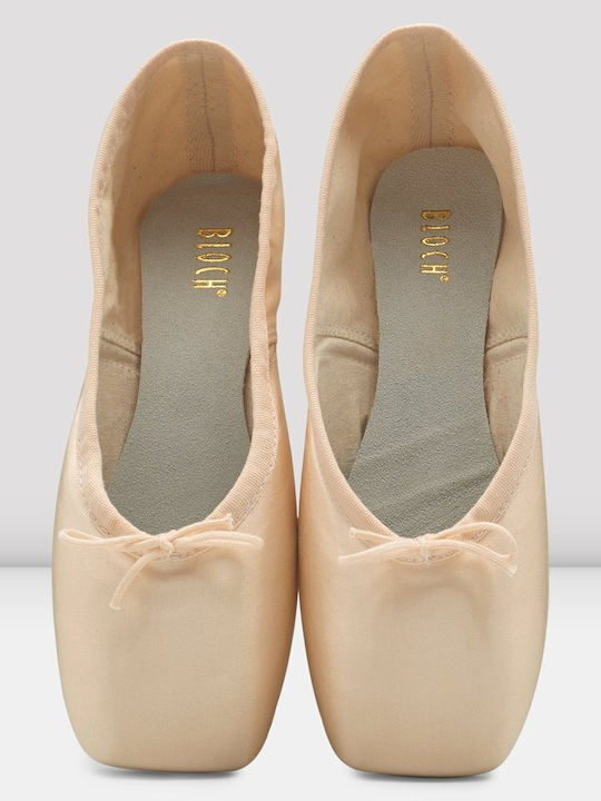 Bloch S0105 Tanzschuhe Ballett Beige D