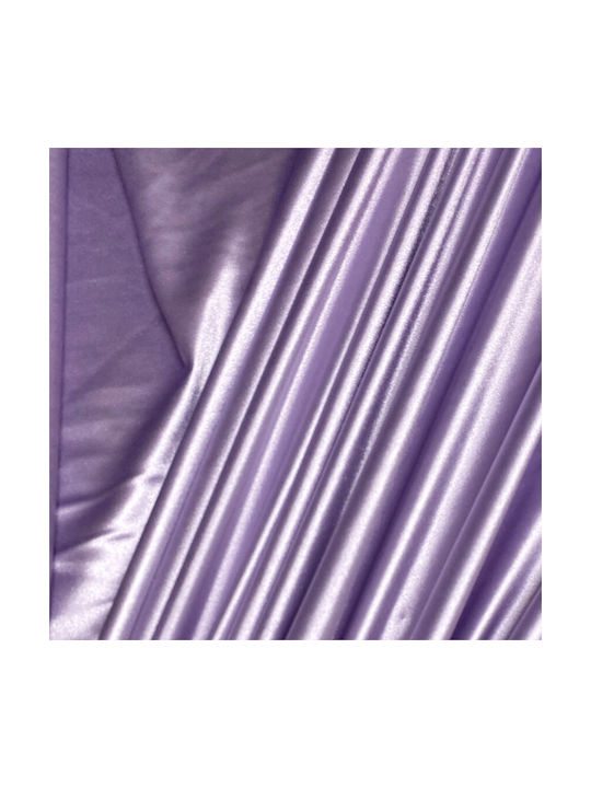 Plie Bodysuit Lycra Thin Strap Kids Lilac