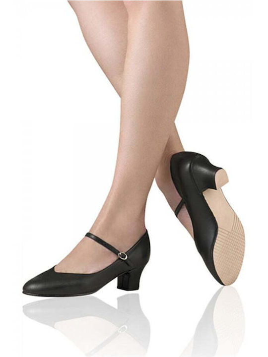 Bloch Tanzschuhe Schwarz