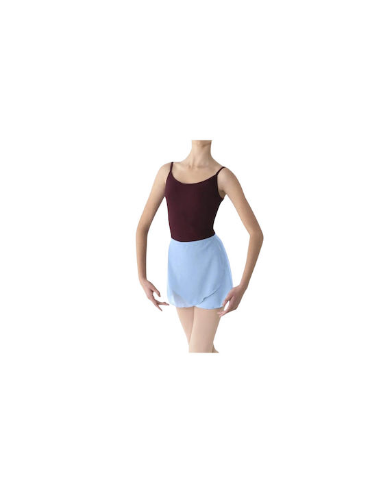 Plié Ballet Skirt Croise Kids Navy