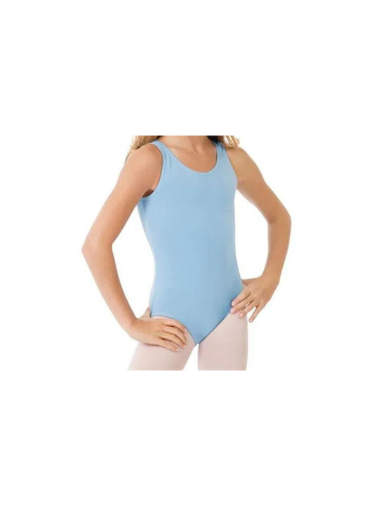 Basilica Razanen Sleeveless Kids Bodysuit Baw0332 Pink