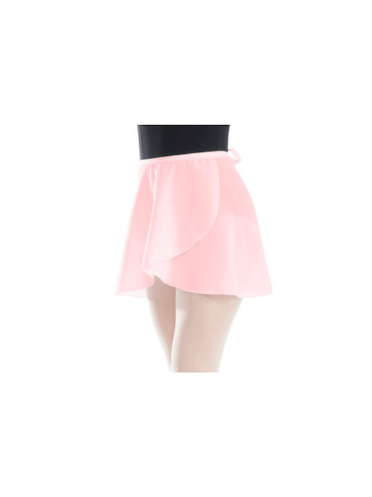 Plié Ballet Croise Skirt Kids Lilac